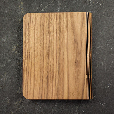 Handgemachte Leseglück-Lampe