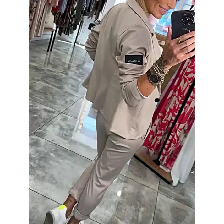 Deborah™ | Blazer mit passender Hose