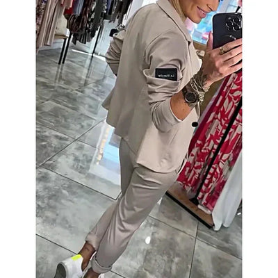 Deborah™ | Blazer mit passender Hose