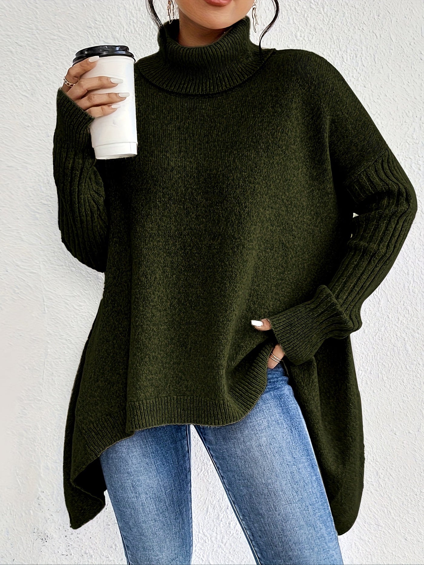 Audrey | Gemütlicher Pullover