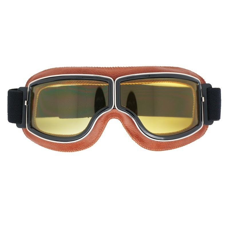 MORITZ – Modische Motorradbrille mit UV-Schutz