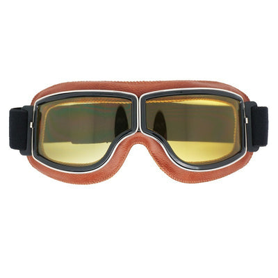 MORITZ – Modische Motorradbrille mit UV-Schutz