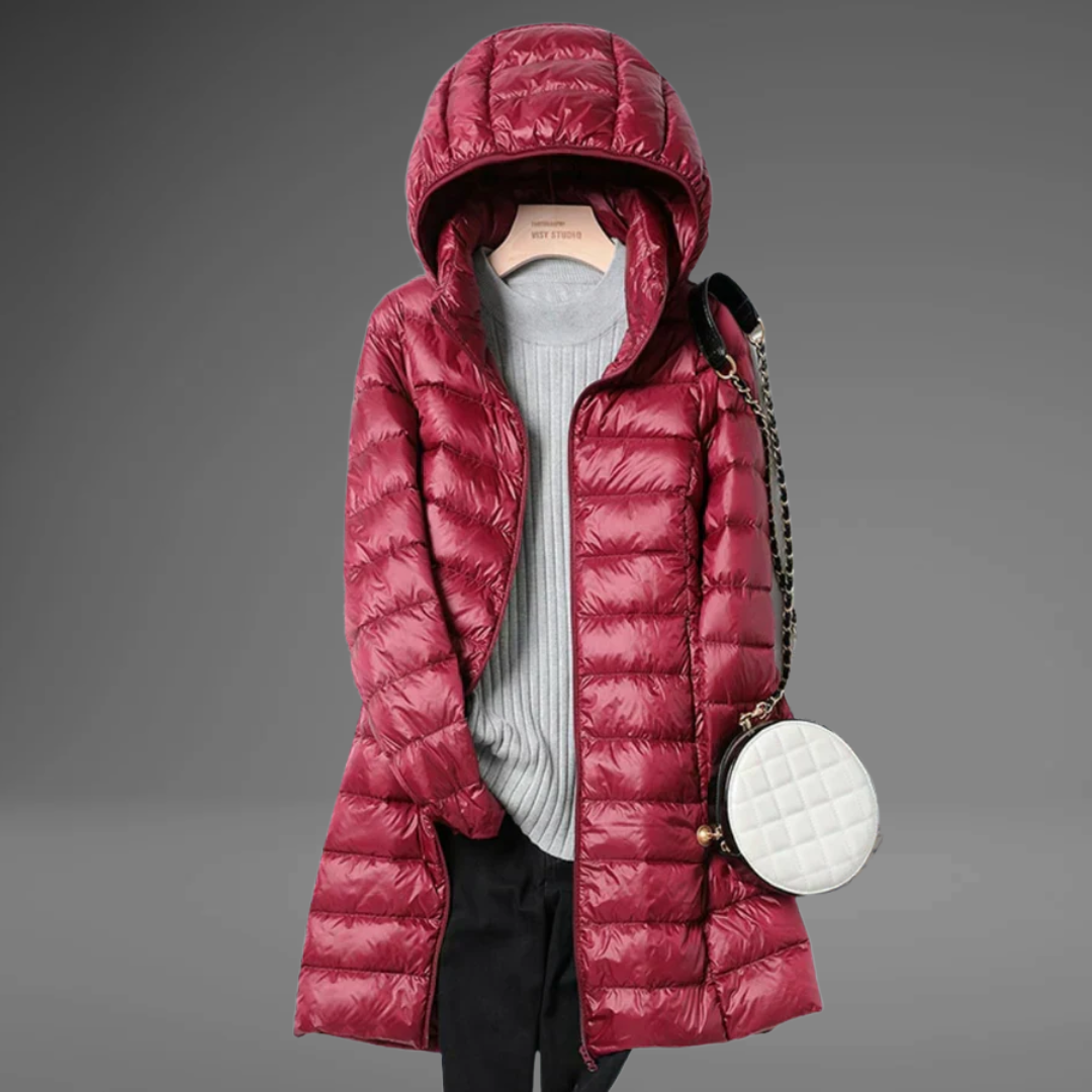 SKY – Ultraleichte Allwetterjacke für Frühling & Sommer