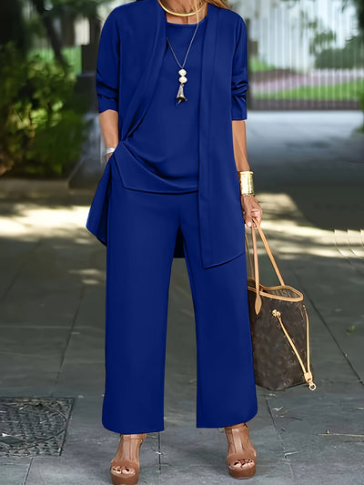 Victoria | 3-Teiliges Damenmode-Set