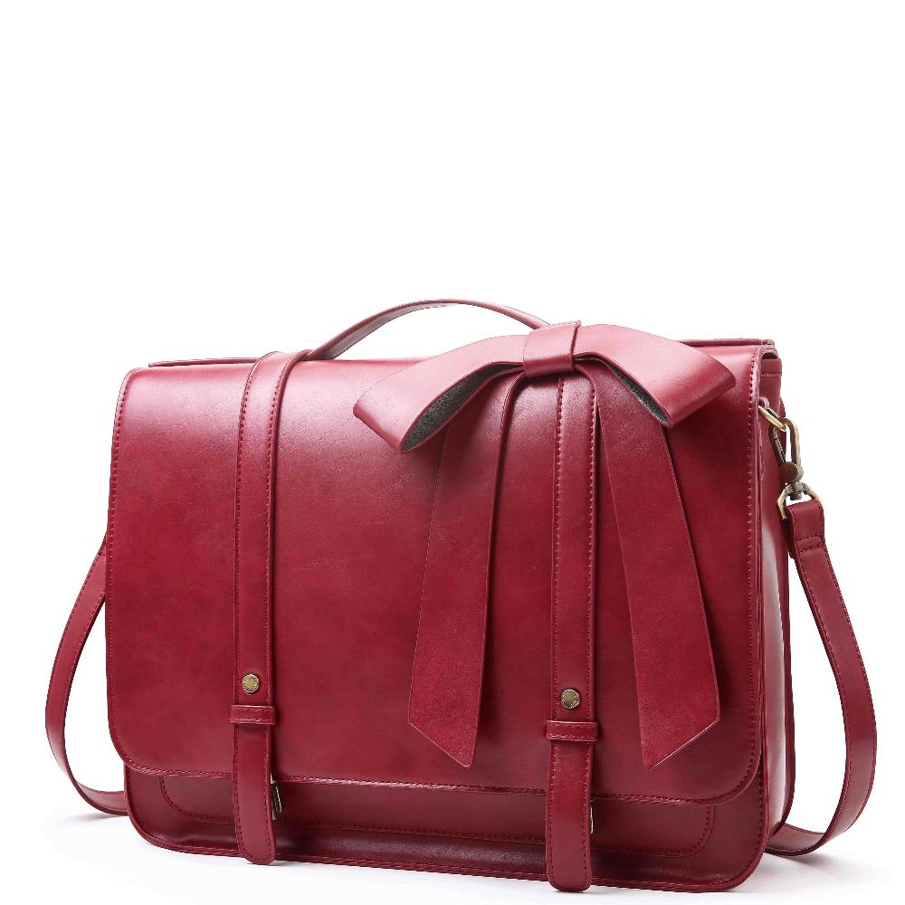 Sienna | Retro Twist Tasche in Blau-Rosa