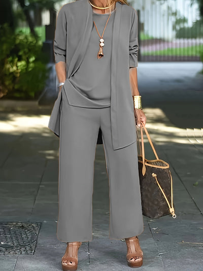 Victoria | 3-Teiliges Damenmode-Set