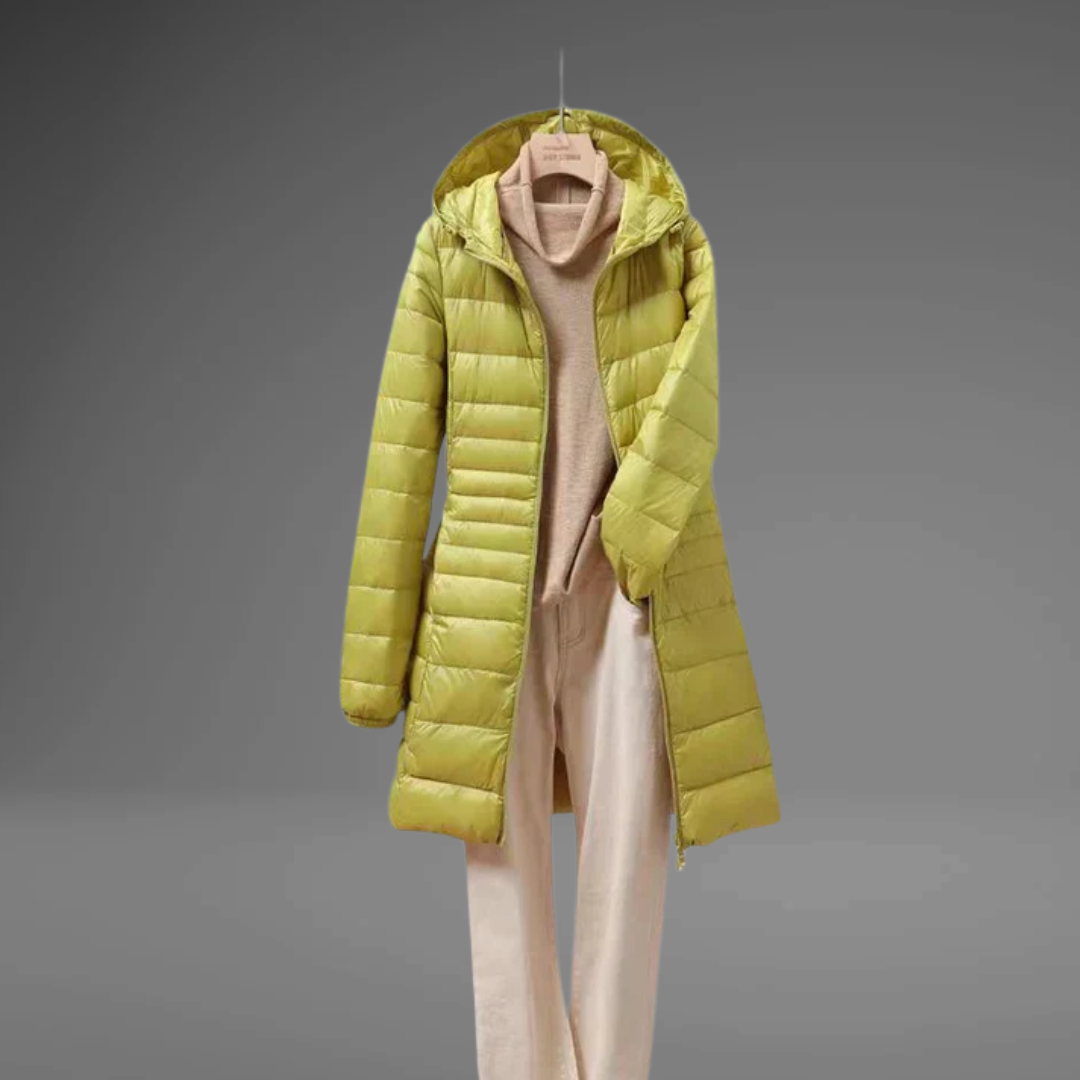 SKY – Ultraleichte Allwetterjacke für Frühling & Sommer