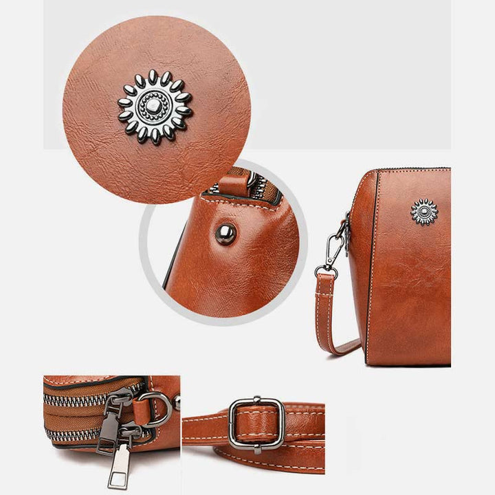 CHRIS | KOMPAKTE MINI HANDTASCHE