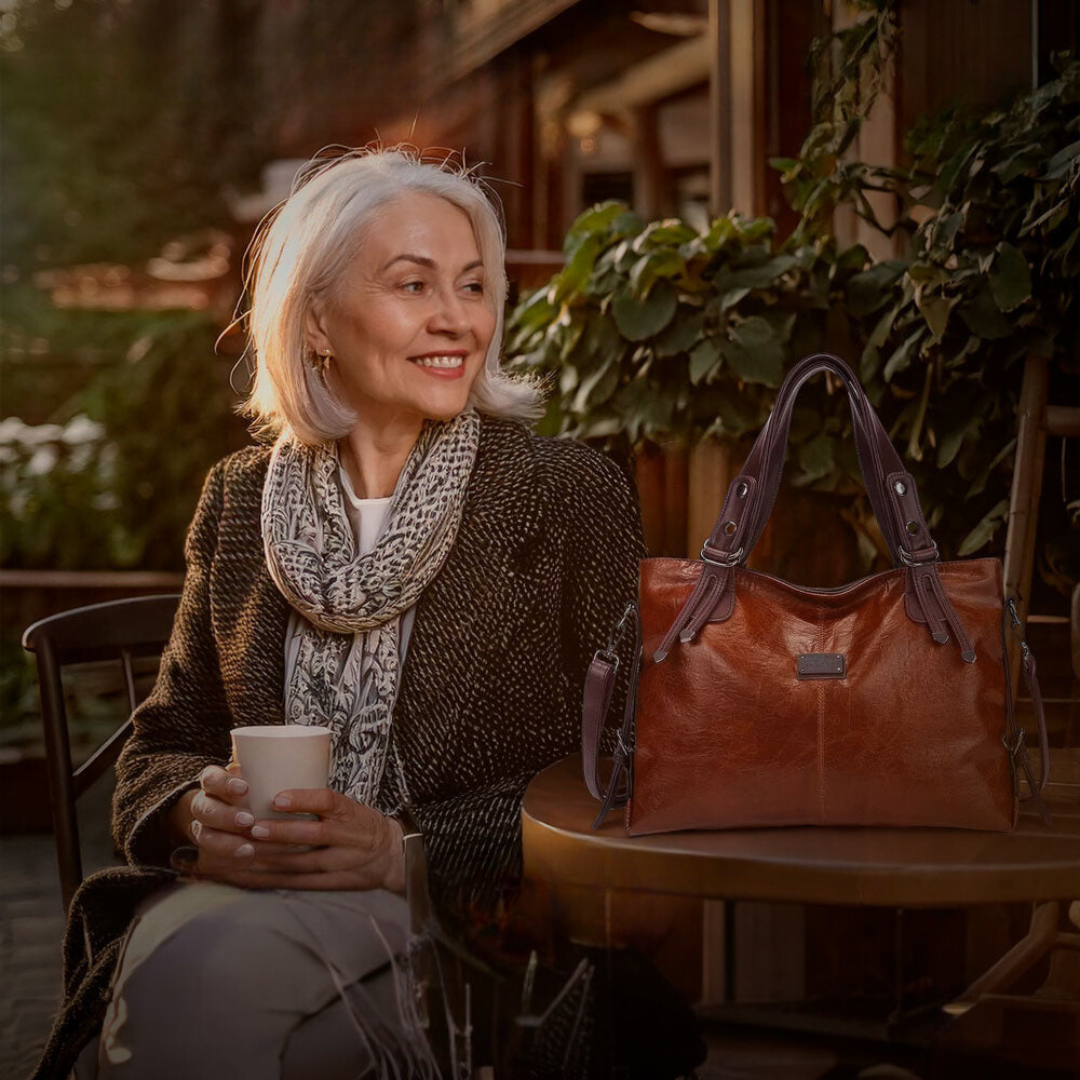 Sienna | Zeitlose Voyager Tasche