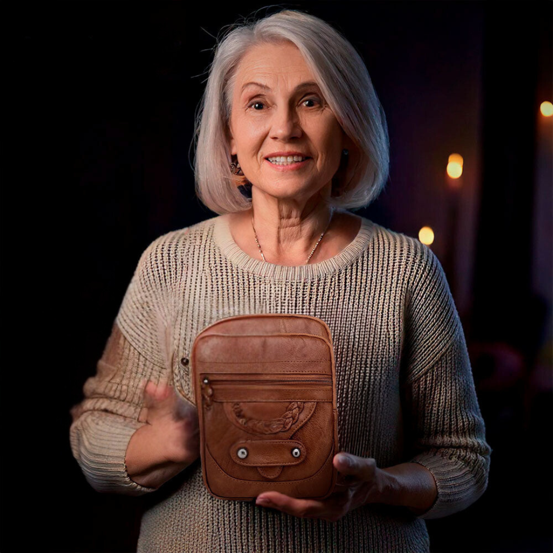 Tamsin | Umhängetasche mit zeitlosem Charme