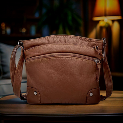 Charlotte | Schultertasche mit zeitlosem Charme