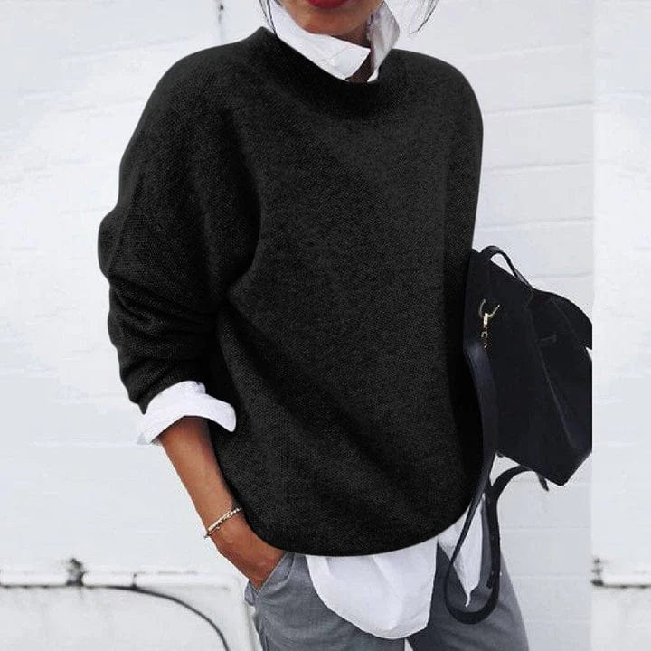 Jolanda | Weicherer und Bequemer Cashmere-Pullover