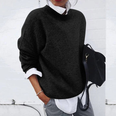 Jolanda | Weicherer und Bequemer Cashmere-Pullover