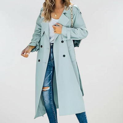 Ashcombe | Manteau Trench Léger