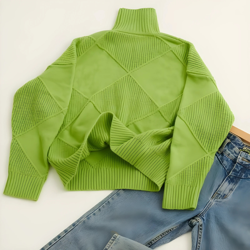 Aurélie™ | Thermo-Cocoon-Pullover