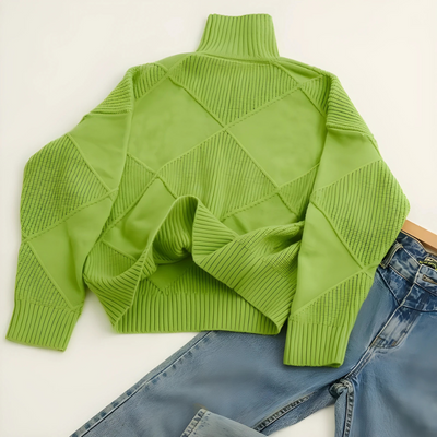 Aurélie™ | Thermo-Cocoon-Pullover