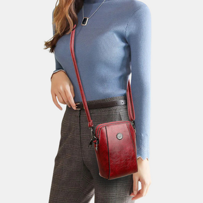CHRIS | KOMPAKTE MINI HANDTASCHE