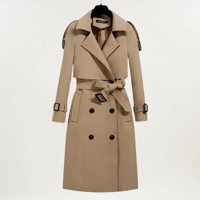 Ashbury | Manteau Trench Long