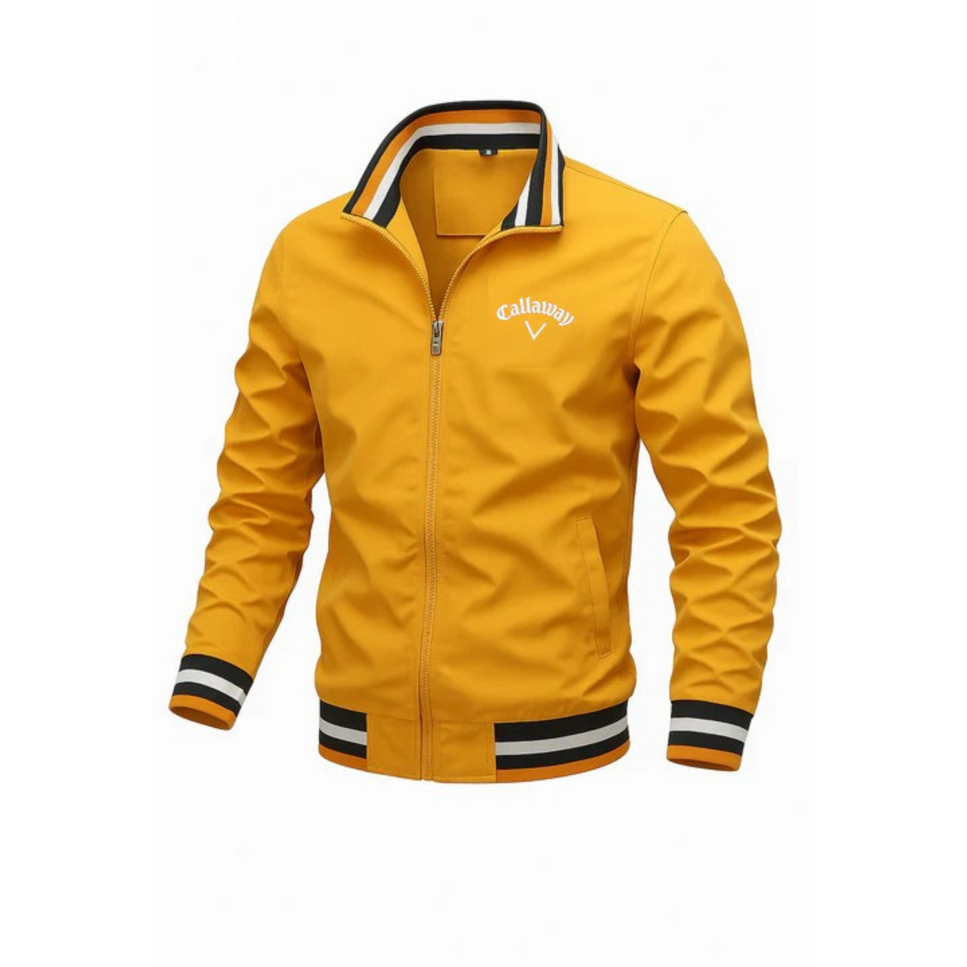 Krzyś / Luxuriöse Buson-Jacke für Männer