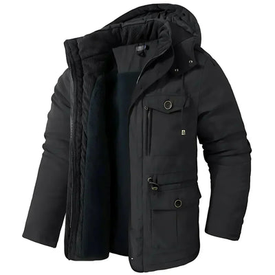 Hunter™ | Herren Bequeme Klassische Jacke