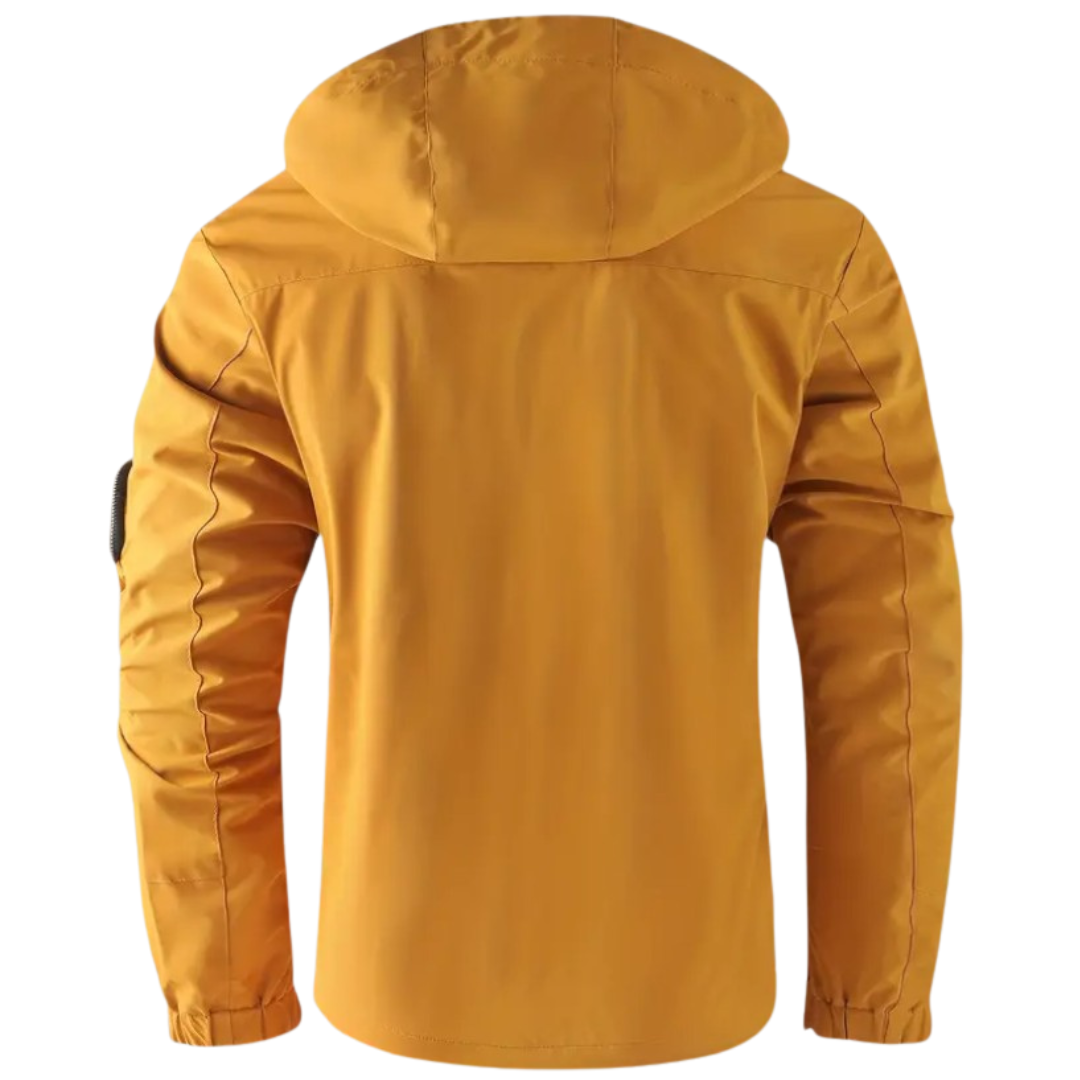 Vick – Winterjacke für Herren, die die Kälte draußen lässt