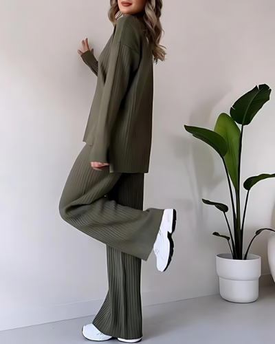 Astella™ - Bequemes Zweiteiliges Set