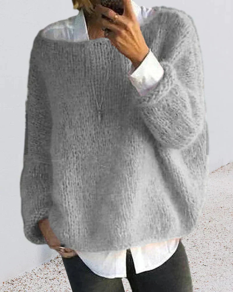 KERRY | Weicher saisonaler Pullover