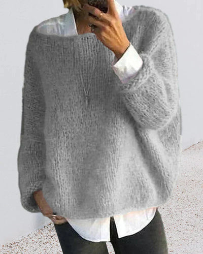 KERRY | Weicher saisonaler Pullover