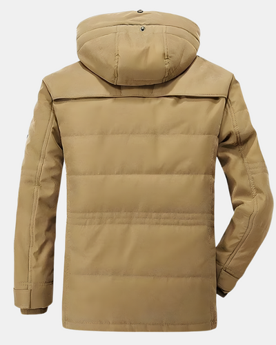 Winterjacke Gepolstert Francesco