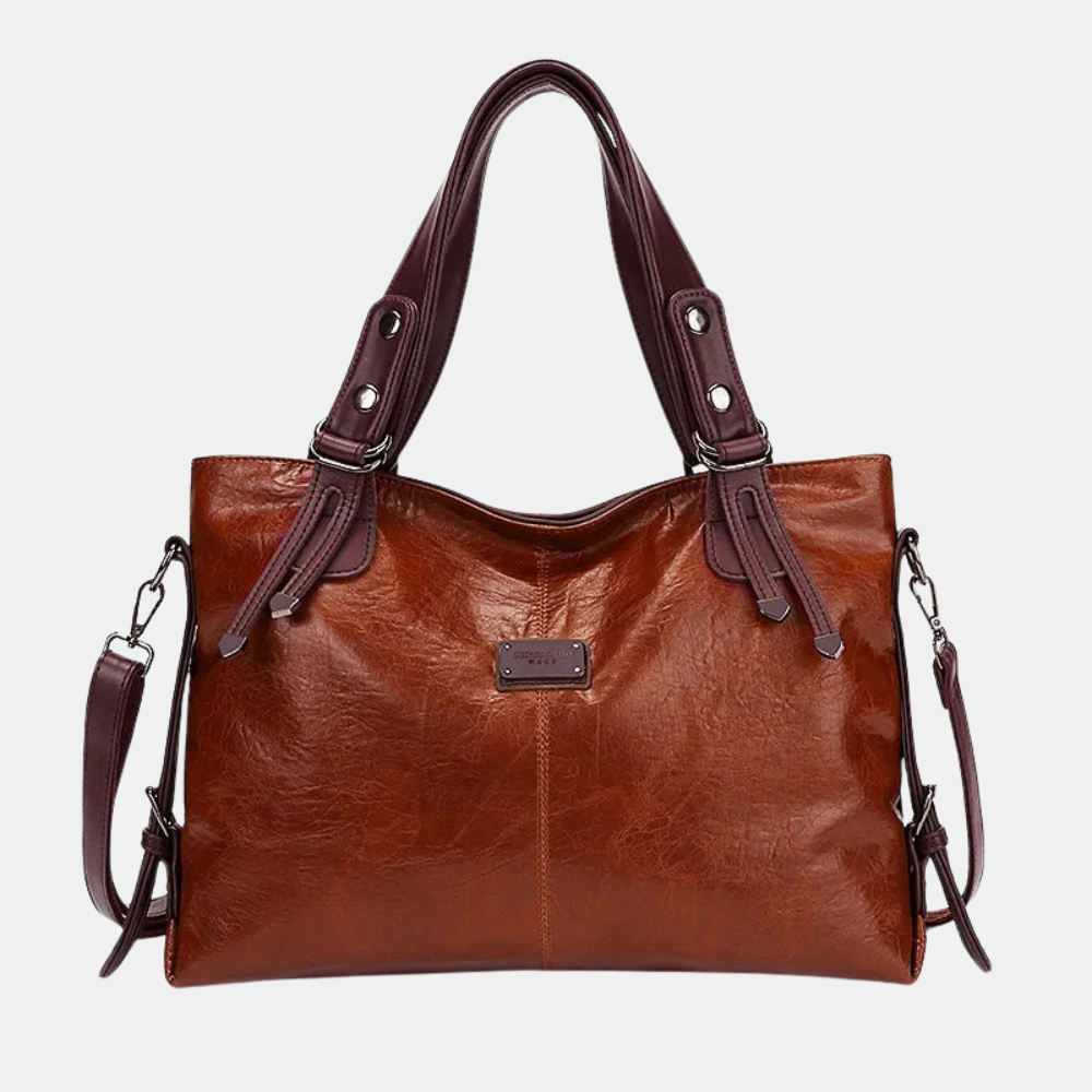 PAULA | GROSSRAUM CROSSBODY HANDTASCHE