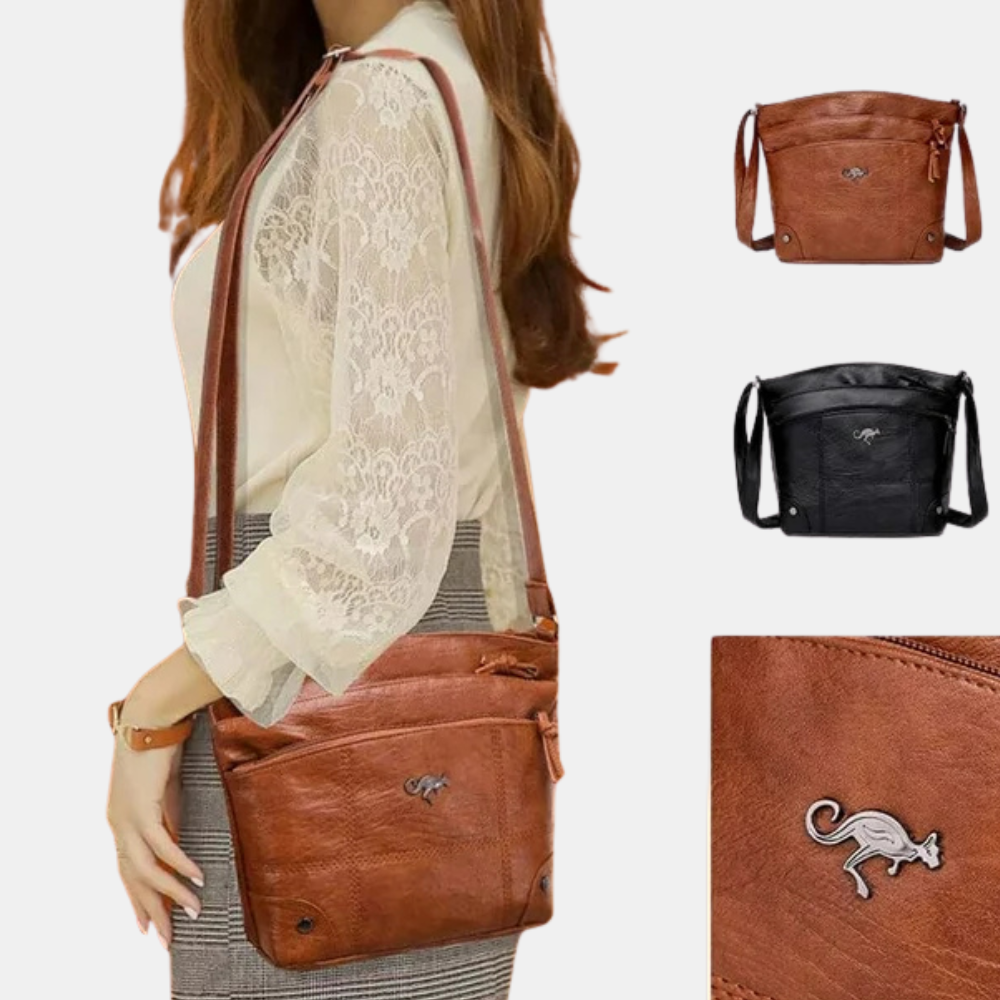 FRANCHESKA | STILVOLLE MEHRFACH-TASCHE