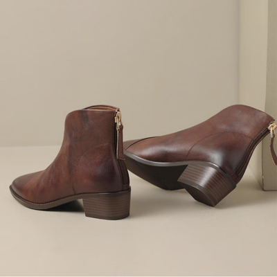 Monvella - Elegante Stiefelette