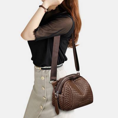 MARIZ | CHIC LEICHTE SCHALEN CROSSBODY-TASCHE