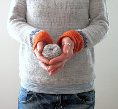 Carina | Sweater der Liebe