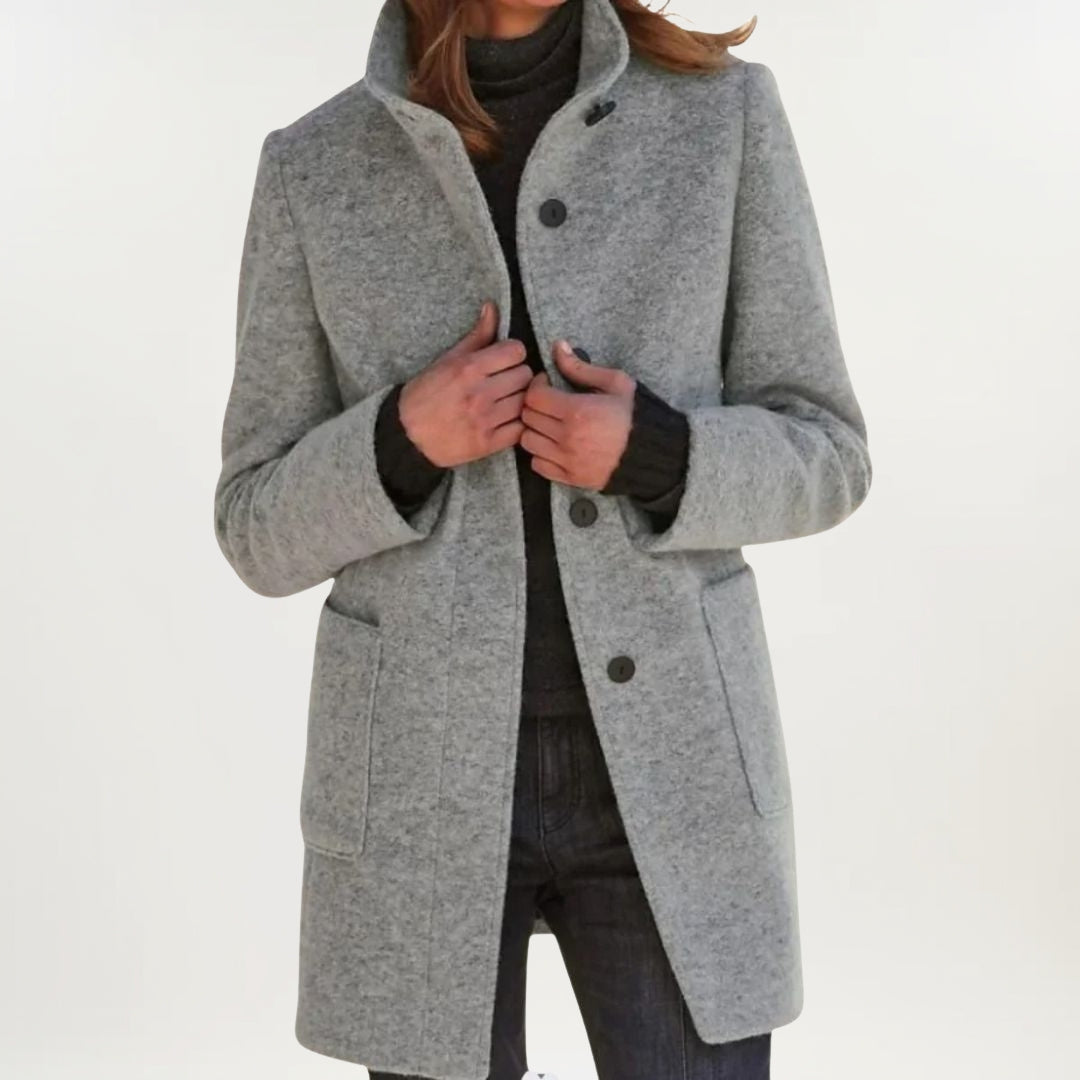 Everleigh | Manteau Flatteur