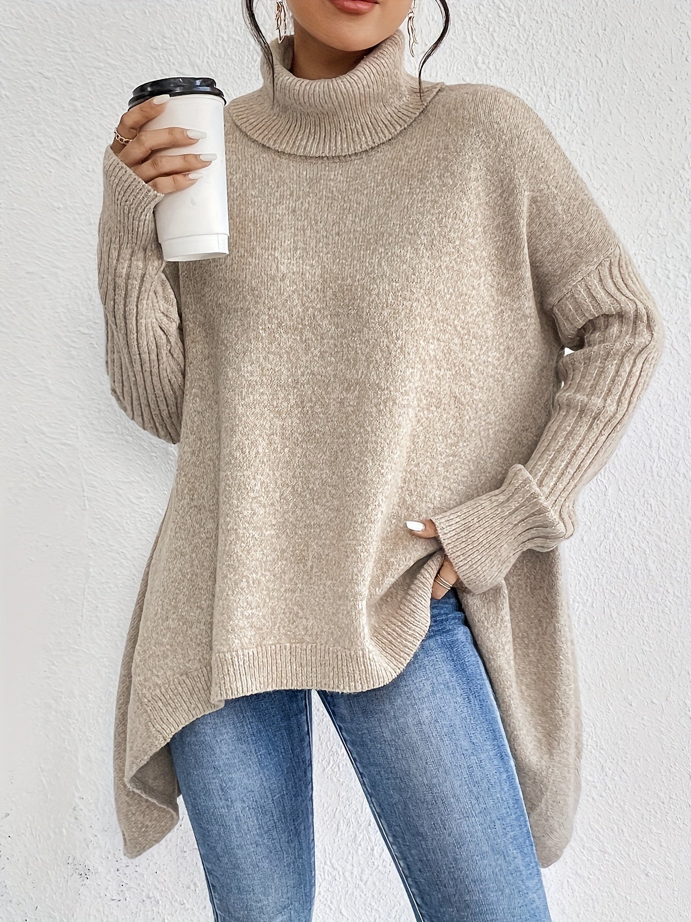 Audrey | Gemütlicher Pullover