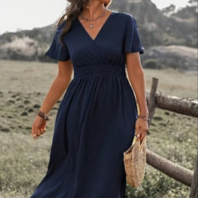 Loes™ | Elegantes Sommerkleid