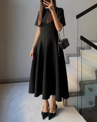 Emma | Kurzarm Kleid