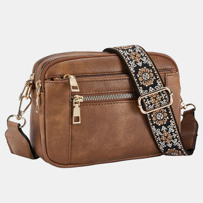 NANCY | CHARMIERENDE KLEINE CROSSBODY-TASCHE