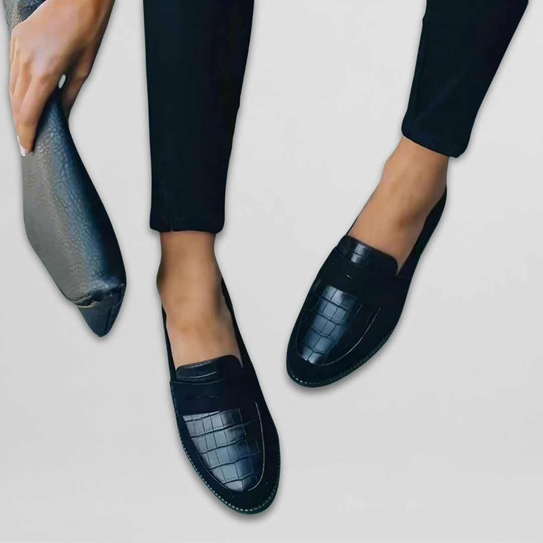Nova™ | Handgefertigte Damen-Loafers
