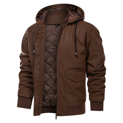 Renato | Signature-Lederjacke