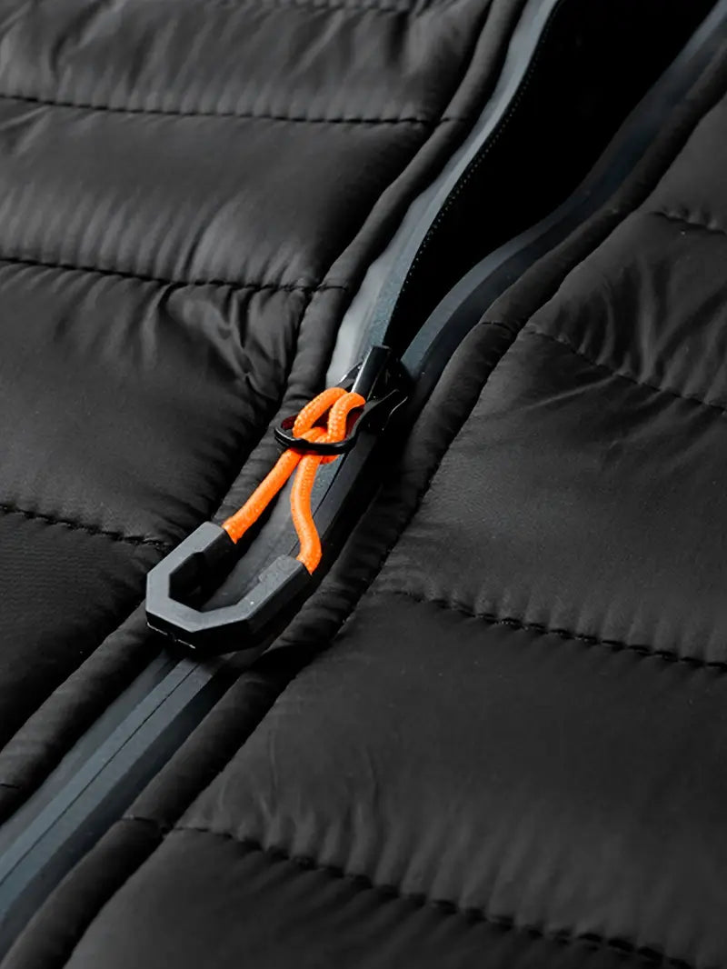 Andřej – Elegante Herrenjacke mit Kapuze