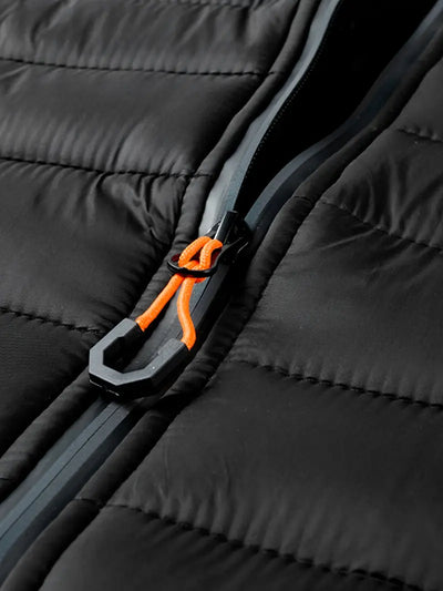 Andřej – Elegante Herrenjacke mit Kapuze