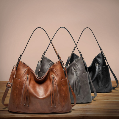 Lila | Zeitlose Eleganz Tasche