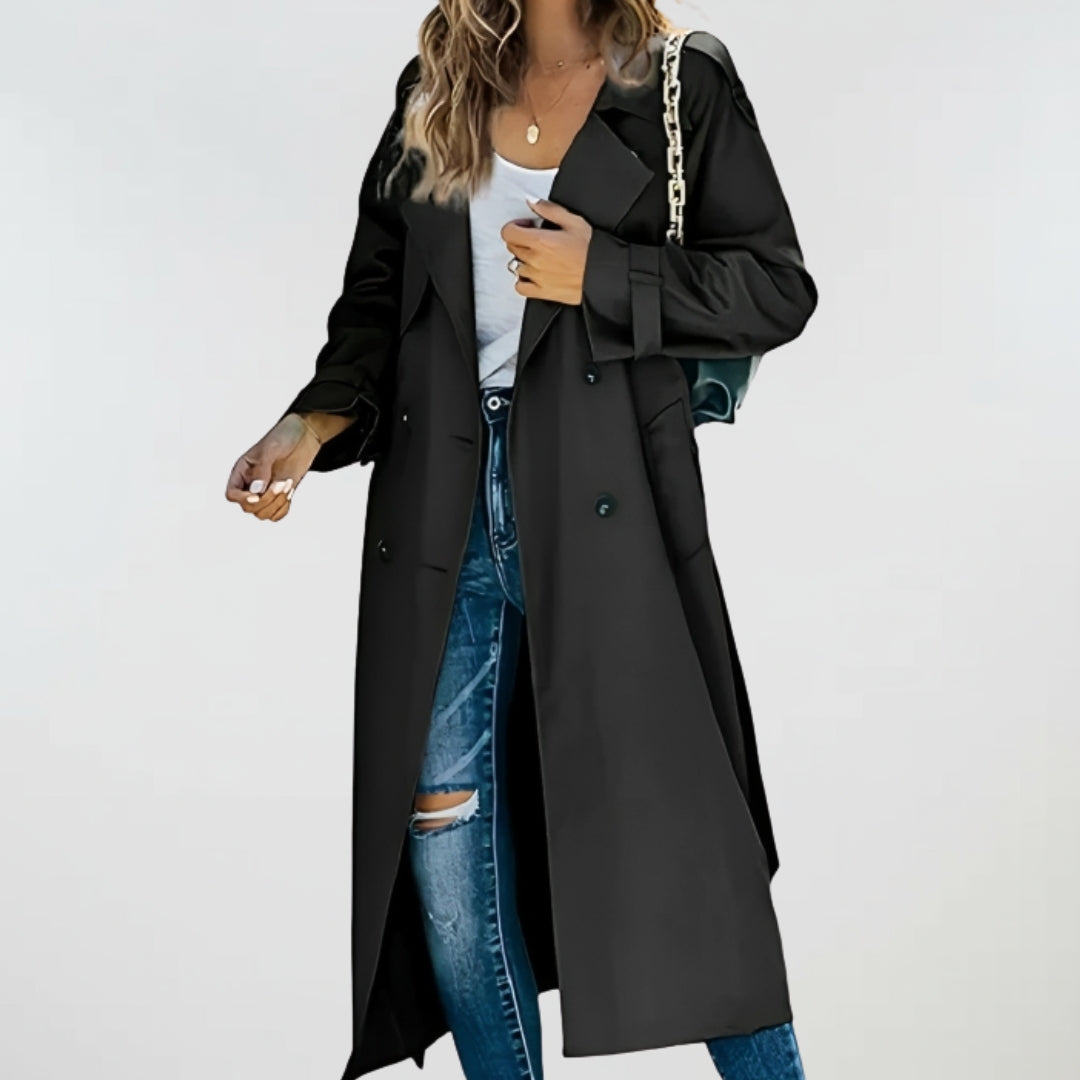 Ashcombe | Manteau Trench Léger