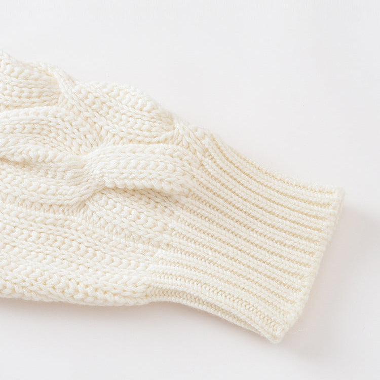 Milava™ Kaschmirpullover Elora