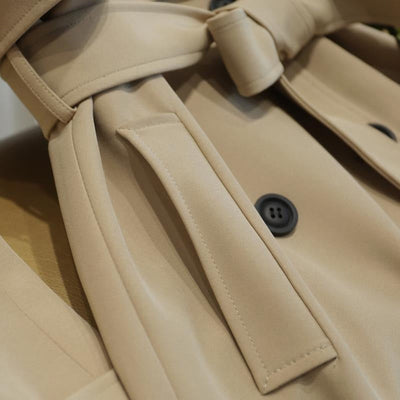 Ashbury | Manteau Trench Long