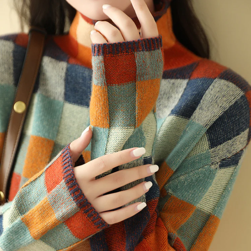 Emeline | Trendy und Bequemer Pullover