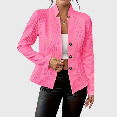 Olivia™ | Blazer mit eleganten Details