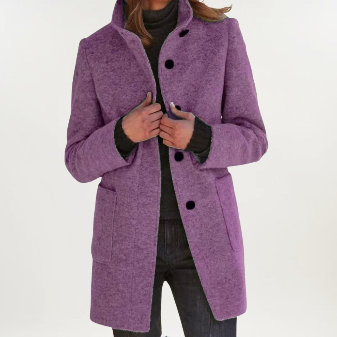 Everleigh | Manteau Flatteur